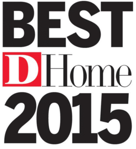 Creekview Custom Homes was Best of D Home 2015 winner