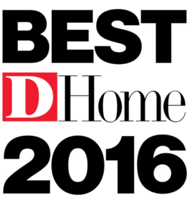 Creekview Custom Homes was Best of D Home 2016 winner