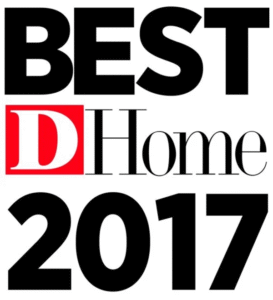 Creekview Custom Homes was Best of D Home 2017 winner